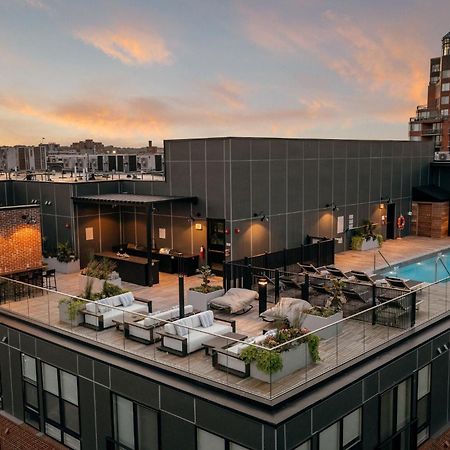Luxury Apartments By Hyatus At The Asher Стэмфорд Экстерьер фото