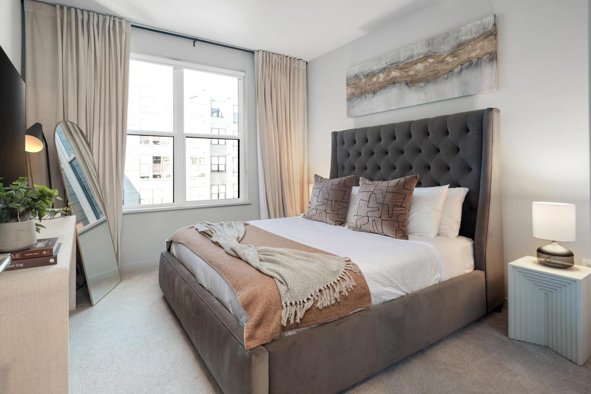 Luxury Apartments By Hyatus At The Asher Стэмфорд Экстерьер фото