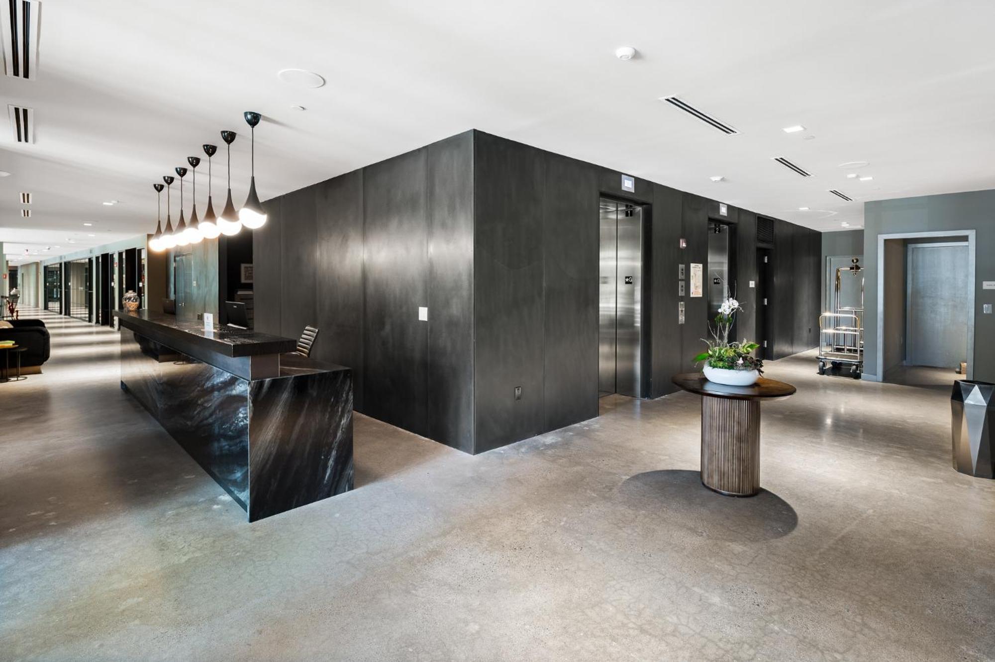 Luxury Apartments By Hyatus At The Asher Стэмфорд Экстерьер фото